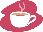Cut back on coffee or any other stimulants, as they can increase agitation; drink lots of water instead!