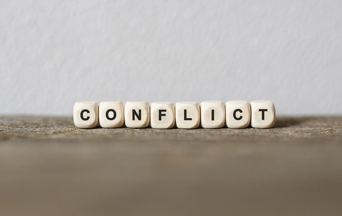 HR Conflict