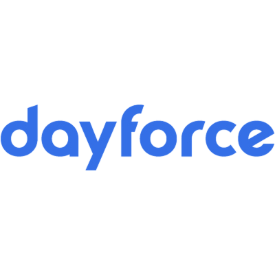 Dayforce logo, Certinia customer