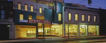 Metropole Hotel, Fitzroy, VIC