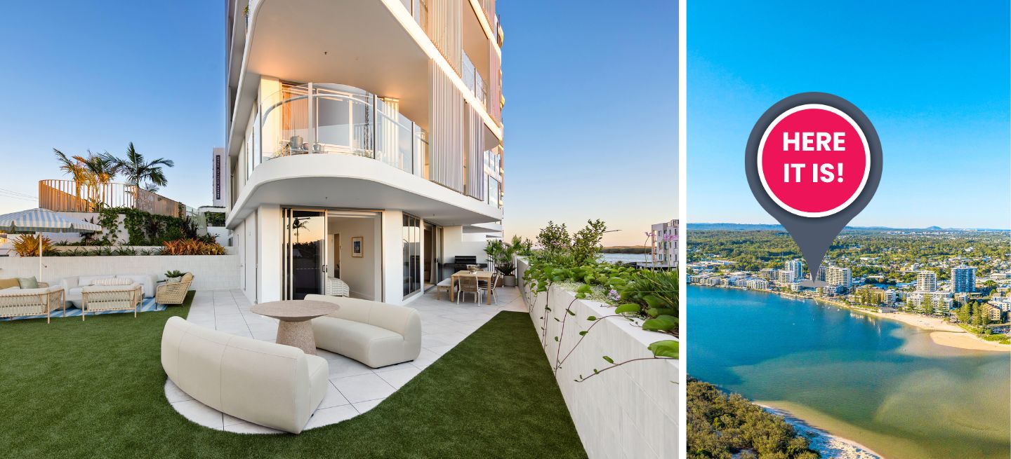 Unit 204, 5 Tay Avenue, Caloundra Qld 4551