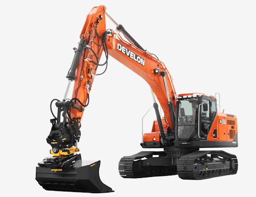 Next-generation (-9) excavators