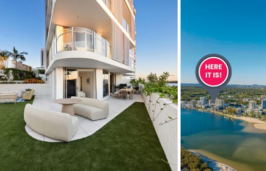 Win $2.8 Million Sunshine Coast Beachside Home Unit 204, 5 Tay Avenue, Caloundra Qld 4551