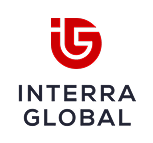 Interra Global logo, Certinia customer