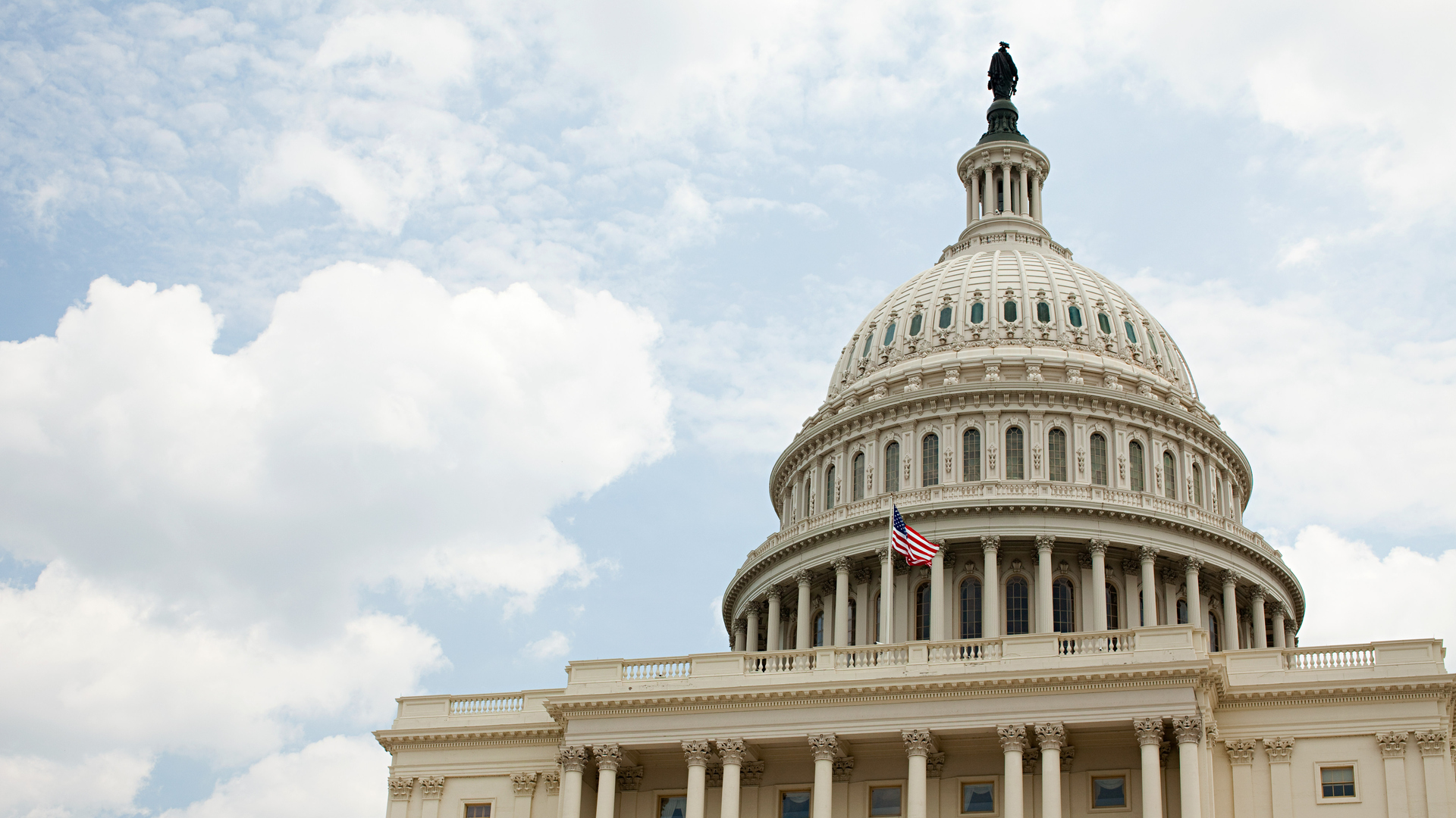 United states capitol, Washington DC, USA