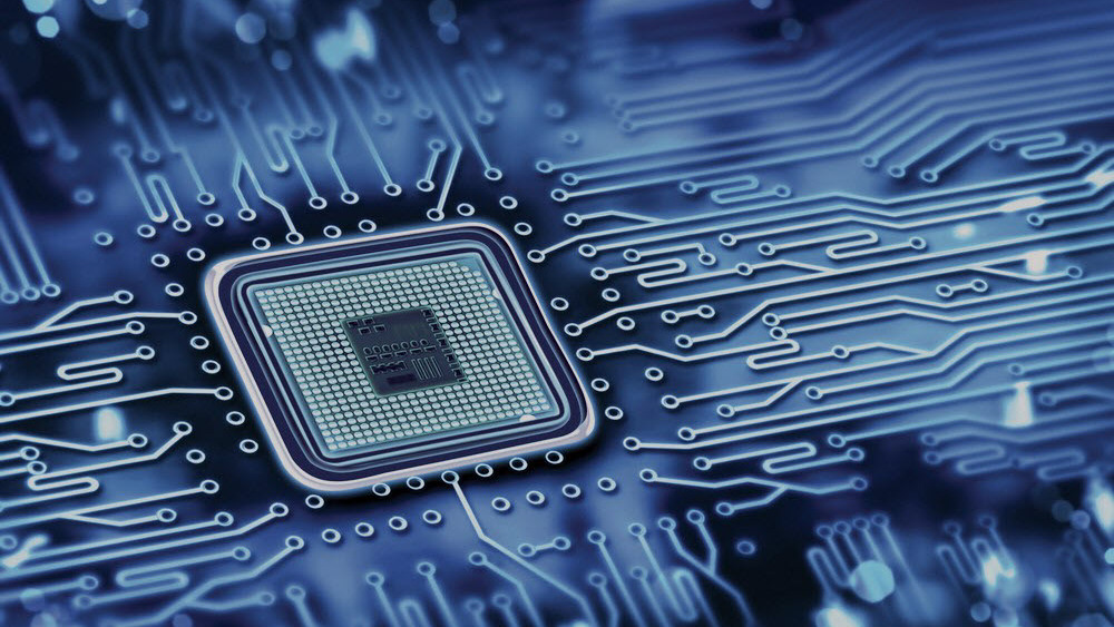 An example of a semiconductor