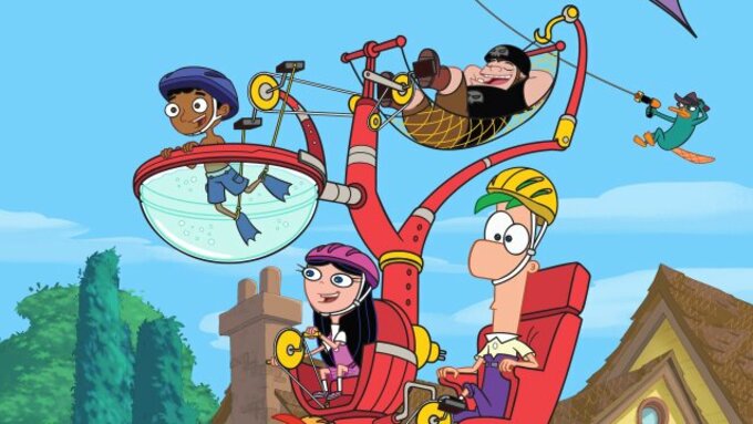 'Phineas & Ferb' disney channel show.jpg