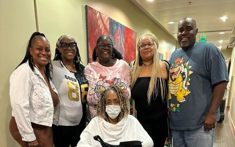  ‘Mother of All Mothers’ Overcomes Pancreatic Cancer   