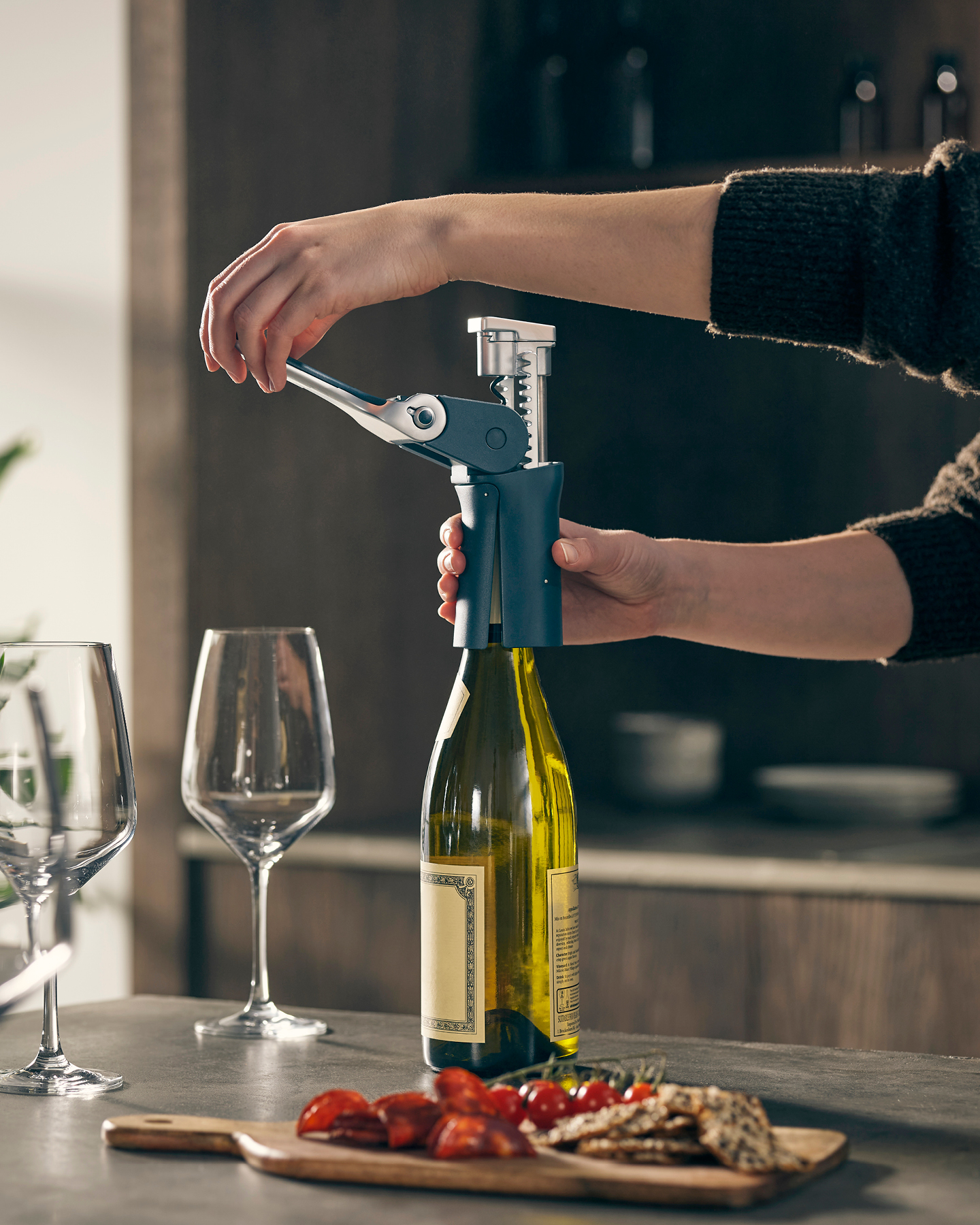 Members Save 20% on Wine & Bar Essentials at Howards