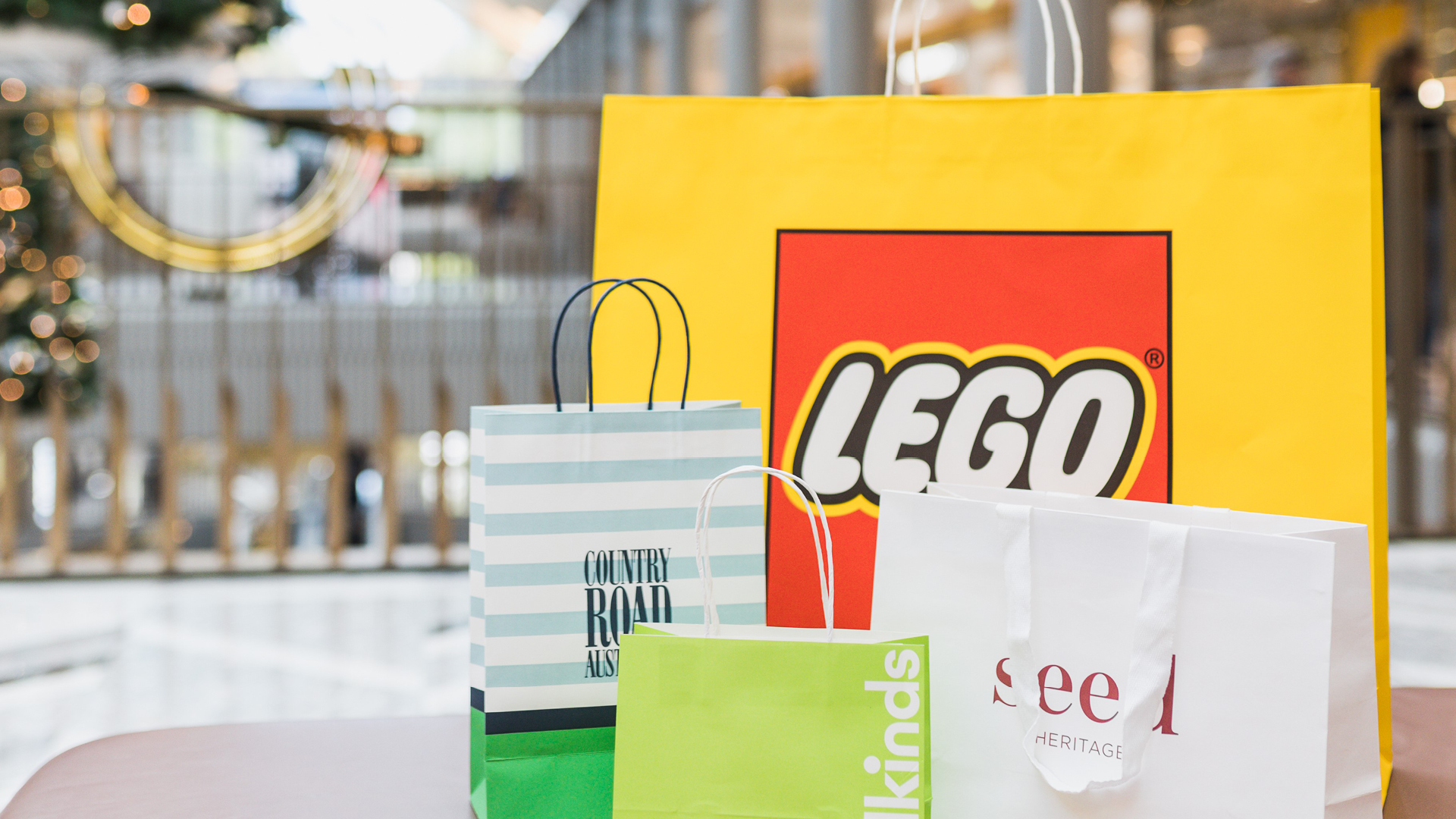 Trending stores