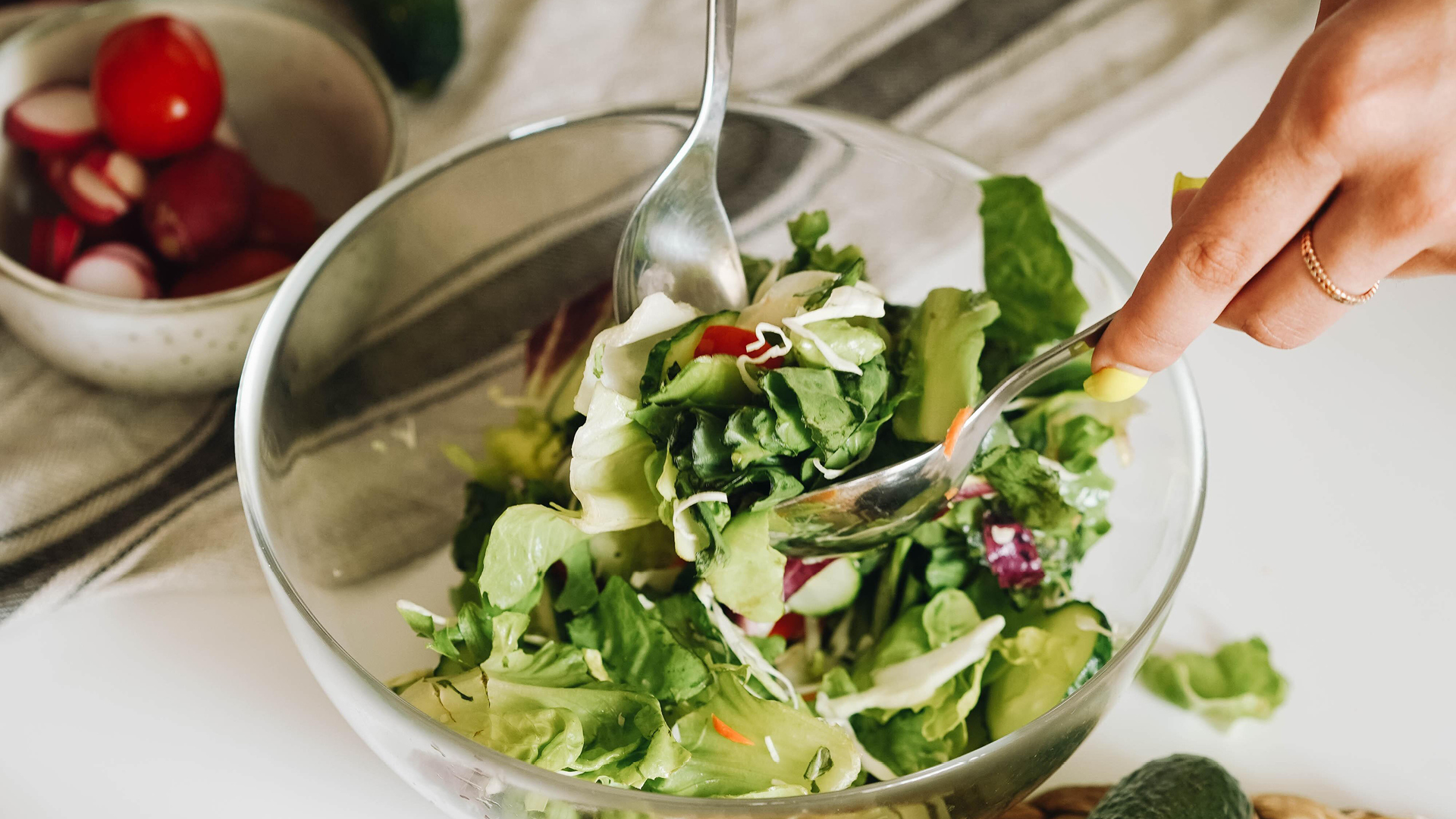 A health diet helps you stay well | winter health tips
