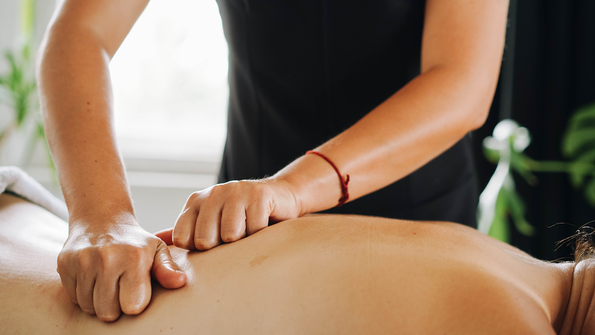 Remedial massage