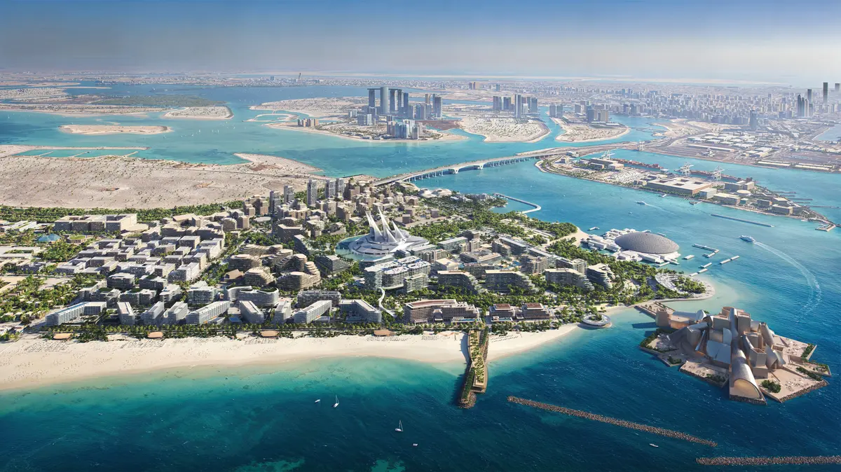 The Arthouse, Saadiyat Island, Abu Dhabi