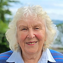 Profile Image of Margaret Hubbard