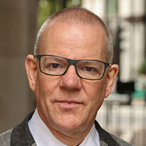 Profile Image of Hugh Bowden