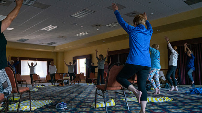Sedona's Healing Arts For Women: Yoga, Qi Gong, Ayurveda and More