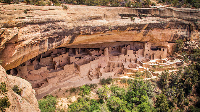 Ancient Puebloans: Mesas, Monuments, Canyons and More