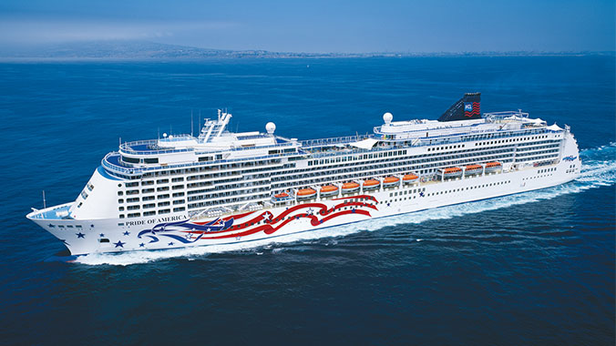 Pride of America