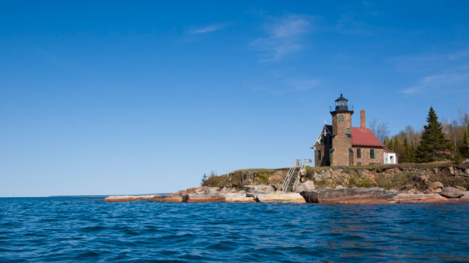 Explore Apostle Islands National Lakeshore