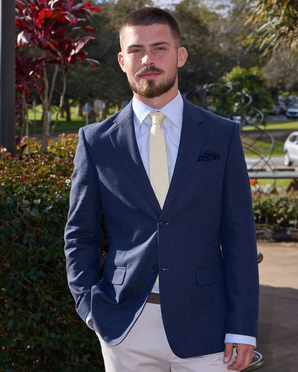 Alex&rsquo;s Stakes Day Look