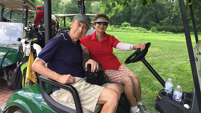 Improve Your Game on Historic Shawnee’s Premier Golf Course
