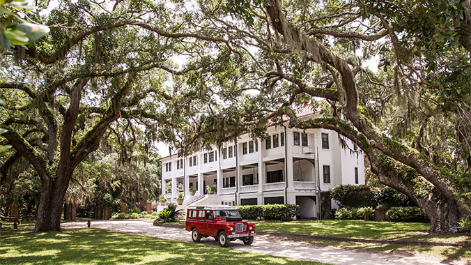 Historic Amelia & Secluded Cumberland: Island Adventures