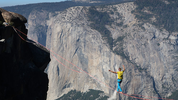 Yosemite National Park