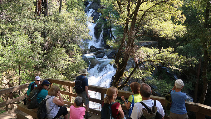 Yosemite National Park
