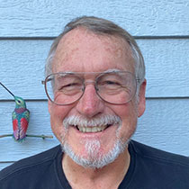 Profile Image of David Faulkner