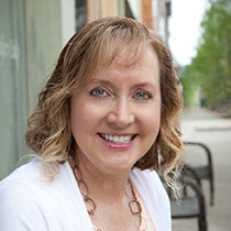 Profile Image of Becky Alexander