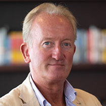 Profile Image of Giles Ramsay