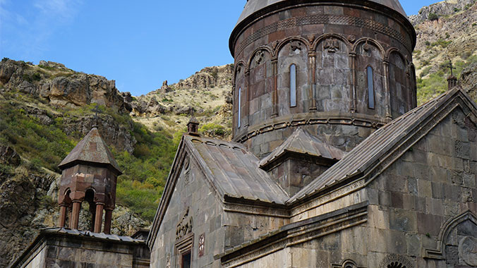South Caucasus Odyssey: Azerbaijan, Georgia and Armenia