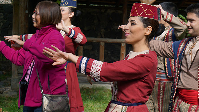 South Caucasus Odyssey: Azerbaijan, Georgia and Armenia