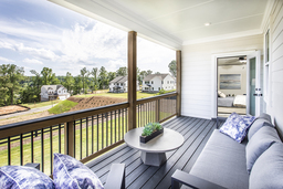Riverside Primary Bedroom Deck