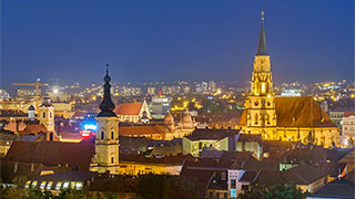Treasures of Romania: Enchanting Castles and Painted Monasteries