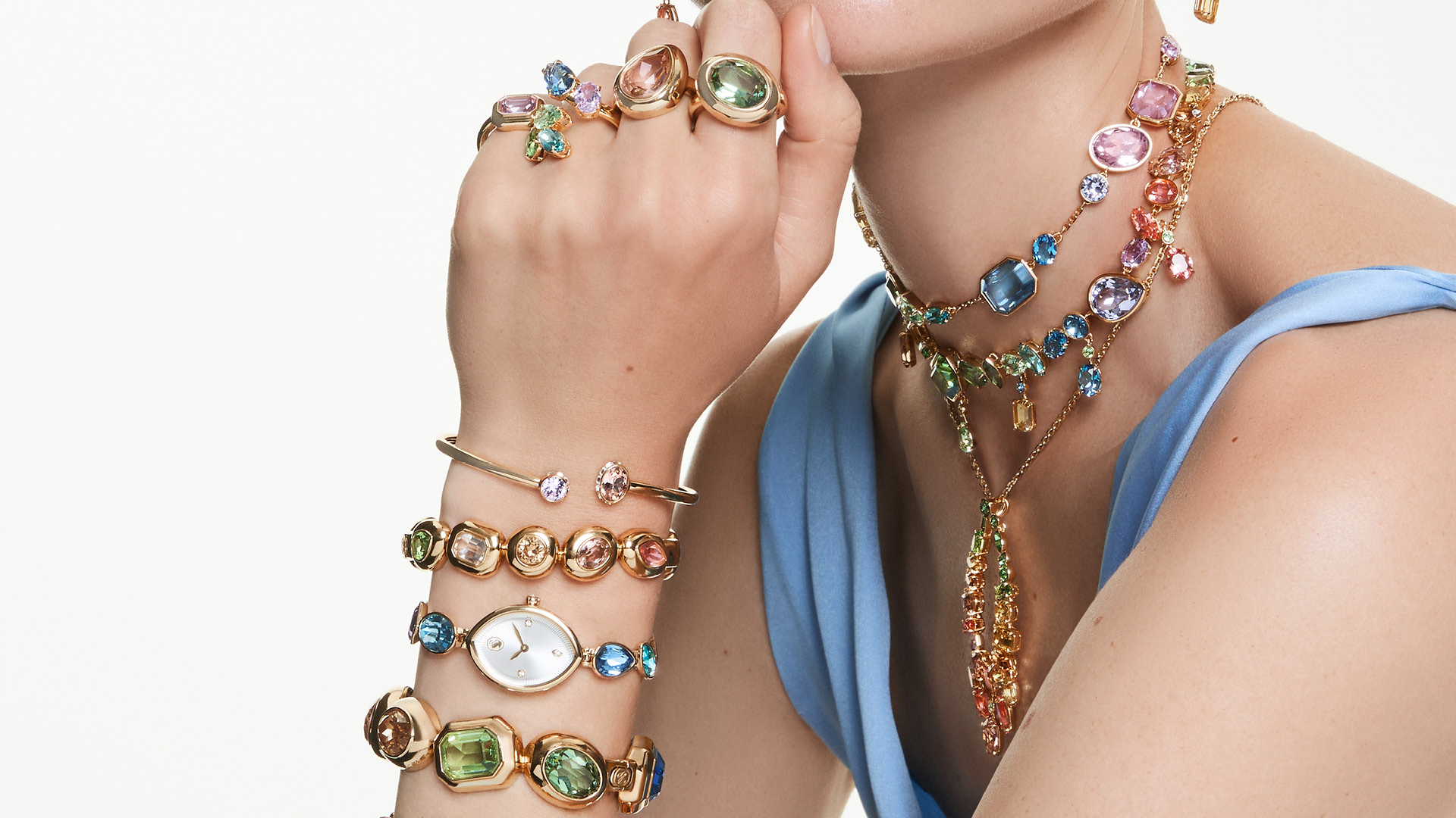 Swarovski New Season Styling Event