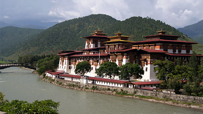 The Essence of Bhutan