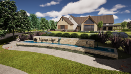 Future Resort-style Amenity: Magnolia Hall