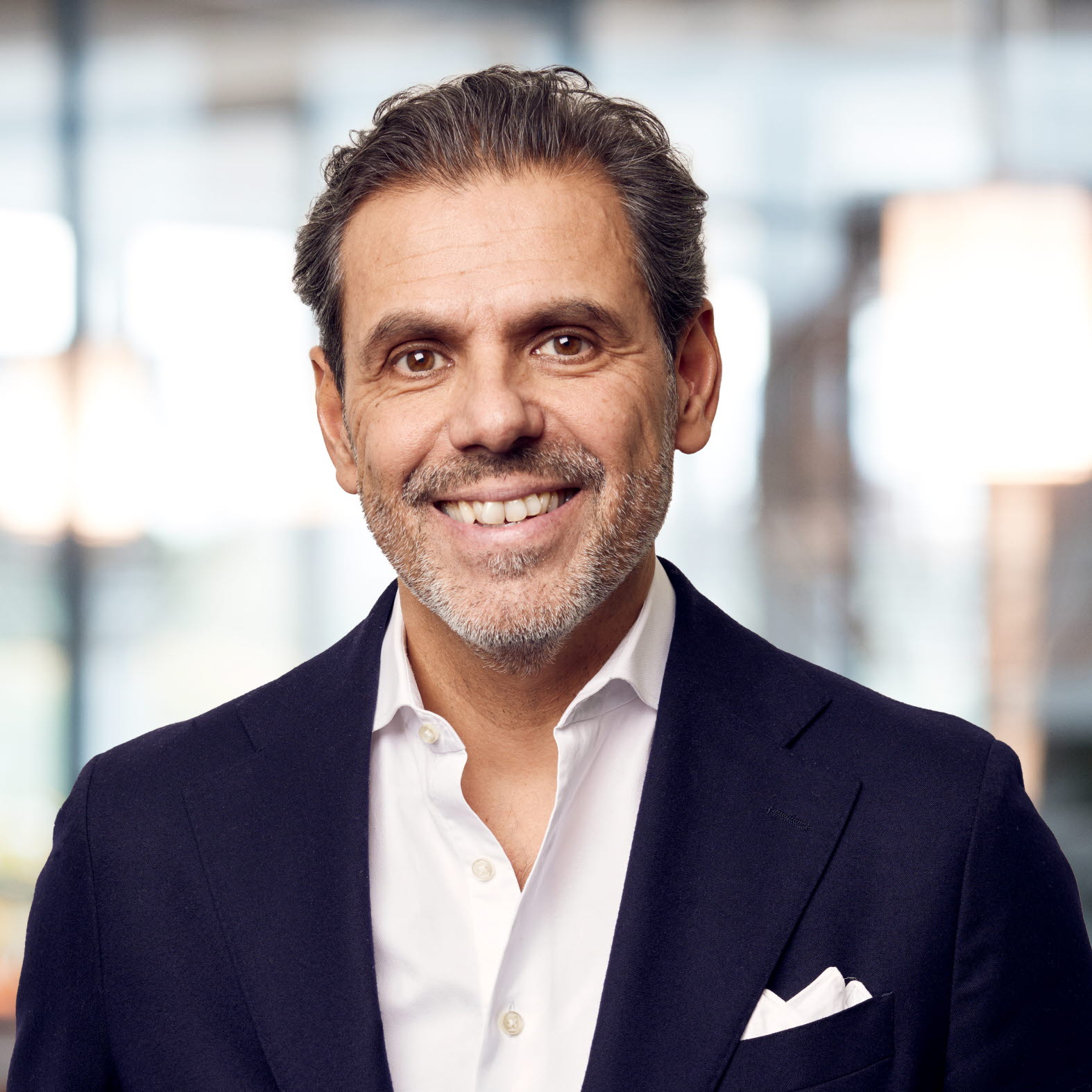 Magnus Ramström, Investment Director at SEB Private Equity