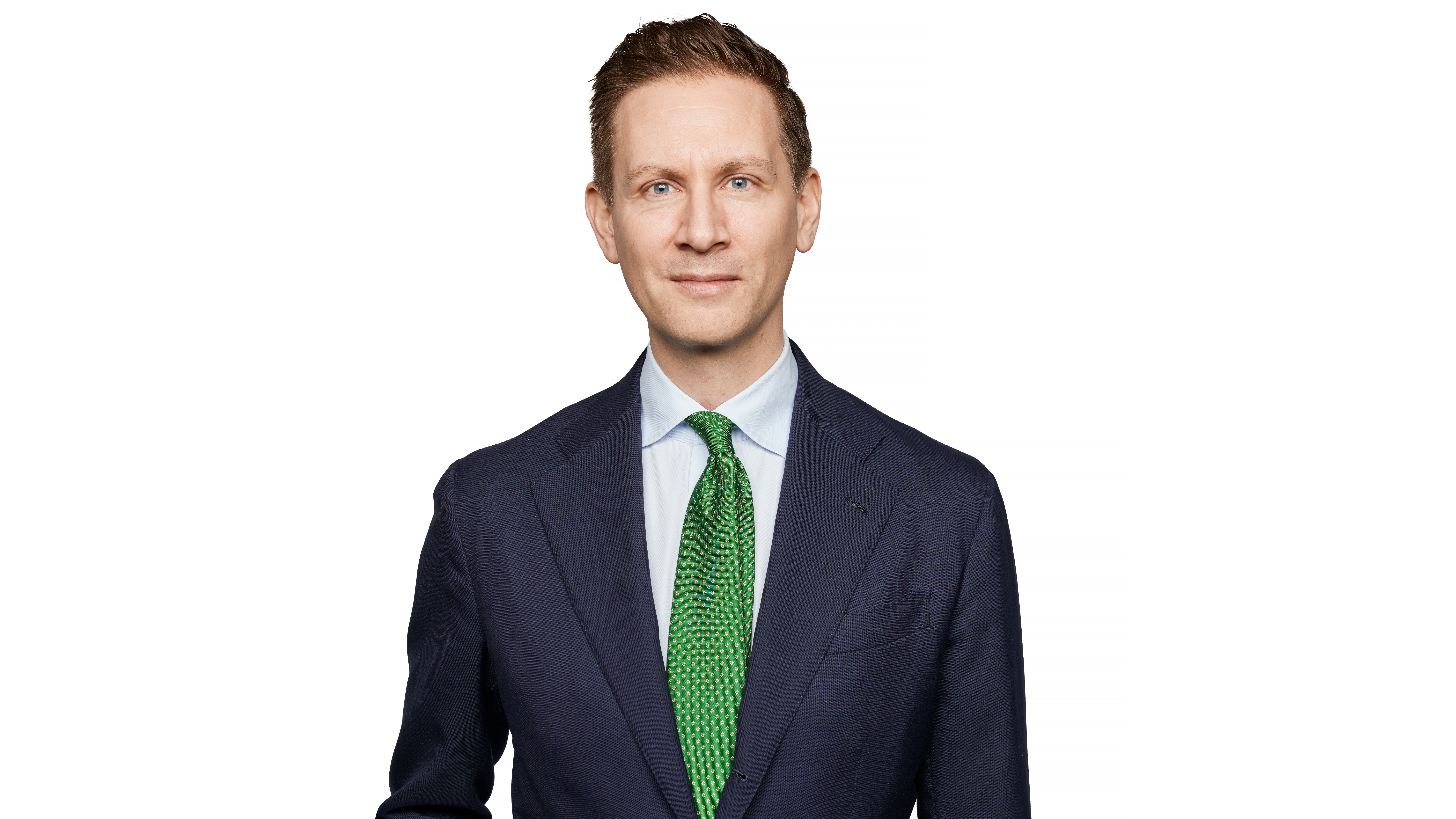 Erik Golrang is head of SEB's Equities unit.