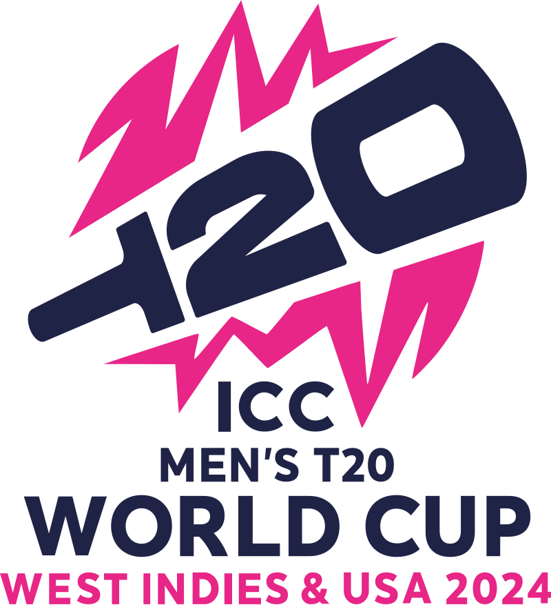2024 ICC Men's World Cup Logo