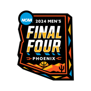 2024 NCAA March Madness Final Four Logo