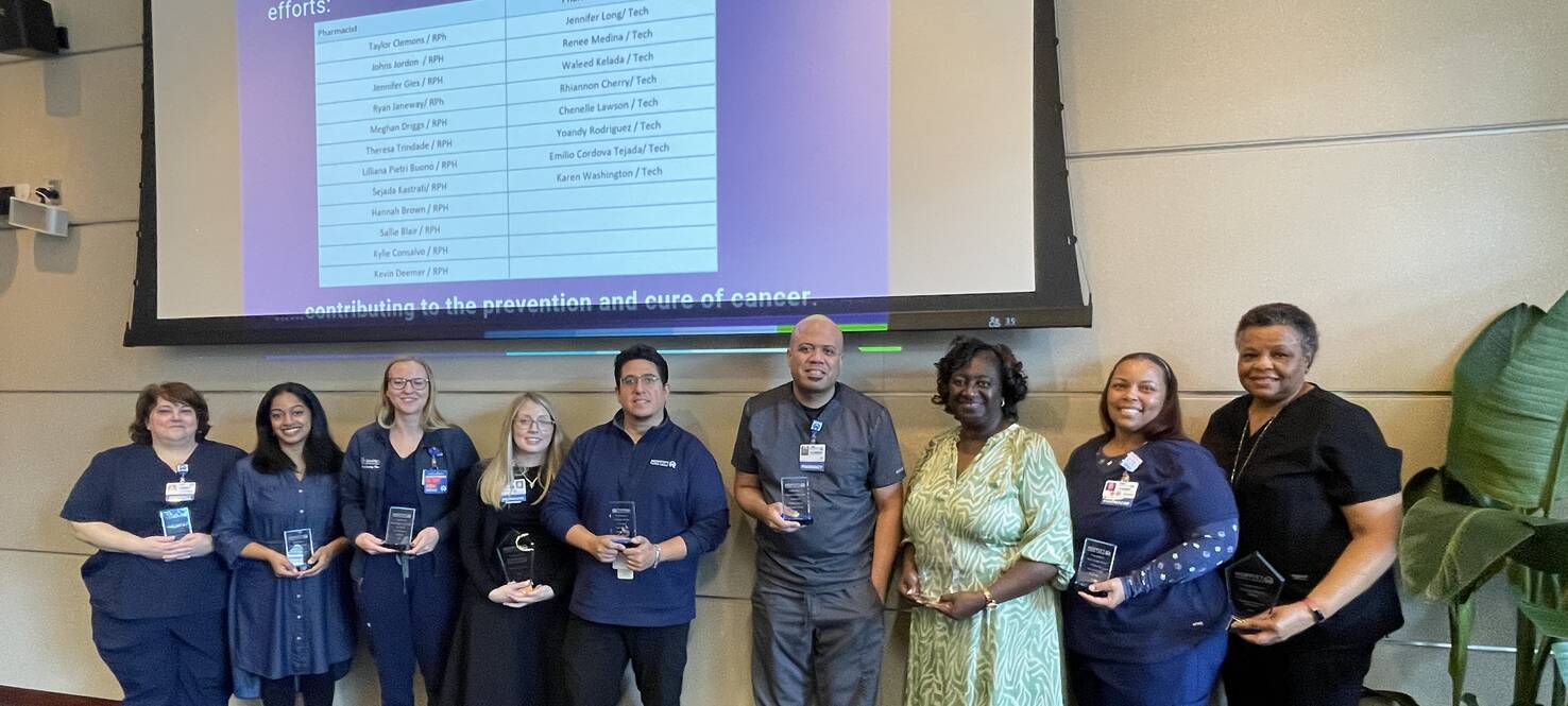 2025 Pharmacy in Excellence Awards