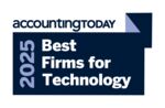 Accounting Today 2025 Best Firms for Technology