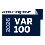 2026 Accounting Today VAR 100 logo