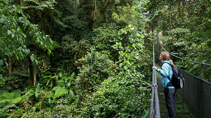 Costa Rica Trip for Grandparents and Grandchildren