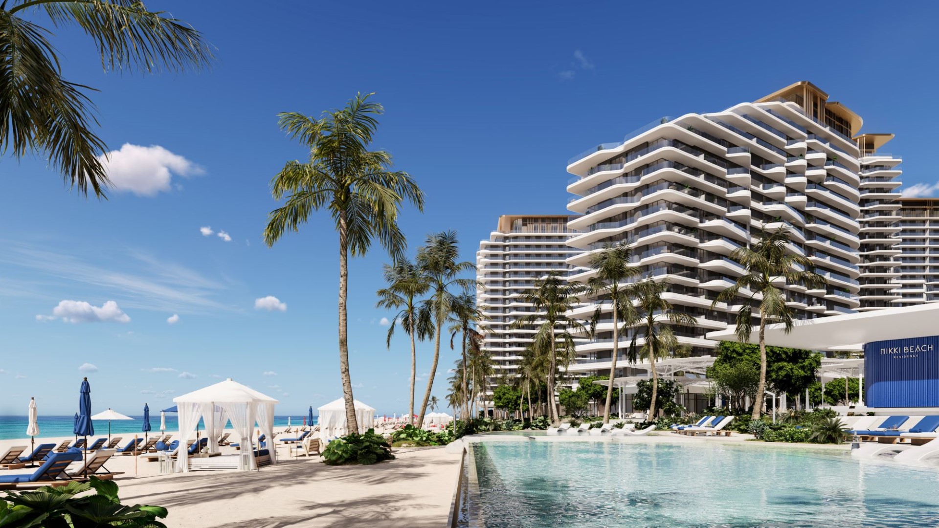 الدار تطلق مشروعاً سكنياً فاخراً في جزيرة المرجان | الدار