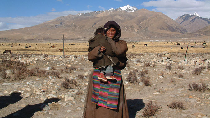 The Best of the Mountain Kingdoms: Tibet, Nepal and Bhutan