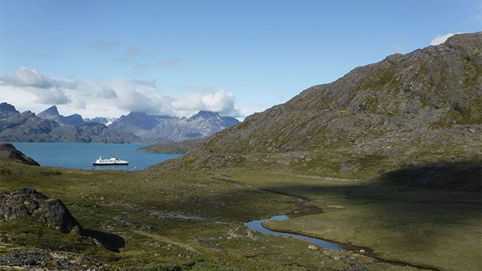 Northwest Passage Expedition