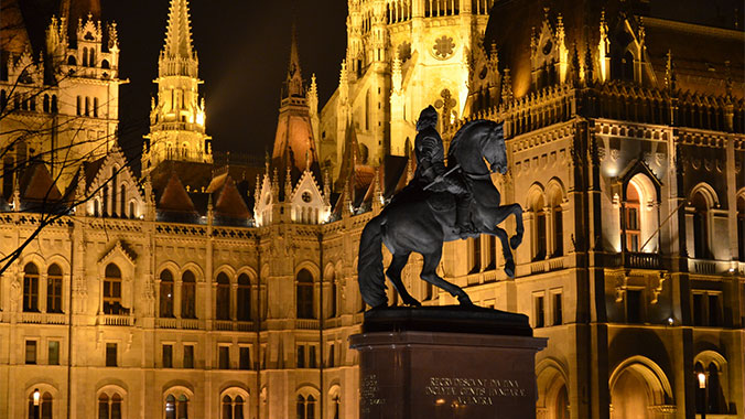 Budapest and Prague: Capital Cities and Jewels of Central Europe
